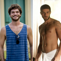 Novela "Segundo Sol": Chay Suede, Emílio Dantas e os 5 mais gatos do elenco!