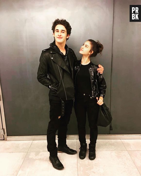 No elenco do filme "Cinderela Pop", Giovanna Grigio e Filipe Bragança dividem a cena pela quarta vez!