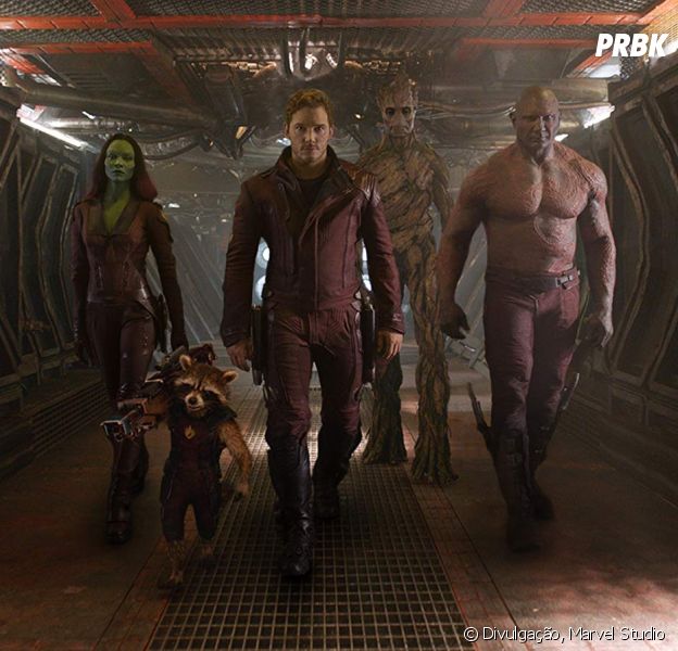 Elenco de "Guardiões da Galáxia" pedem a volta de James Gunn no terceiro filme da franquia