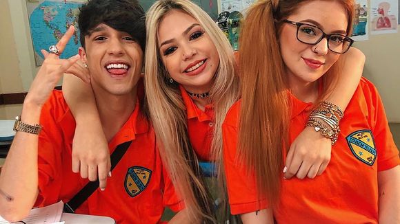 Viih Tube estrela "Tô Bem, Tô Zen", novo clipe da Melody com Bella Angel. Assista!