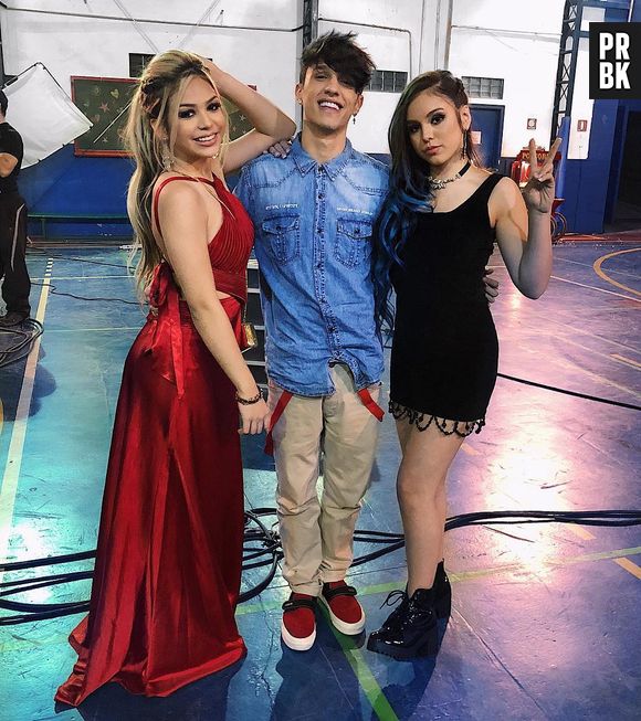 "Tô Bem, Tô Zen": Viih Tube deixa Gregory Kessey bando em novo clipe da Melody com Bella Angel