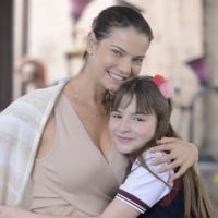 Milena Toscano, de "As Aventuras de Poliana", revela quais valores quer ensinar ao primeiro filho