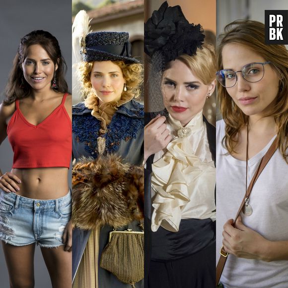 Relembre todos os trabalhos de Letícia Colin, a estrela de "Segundo Sol"