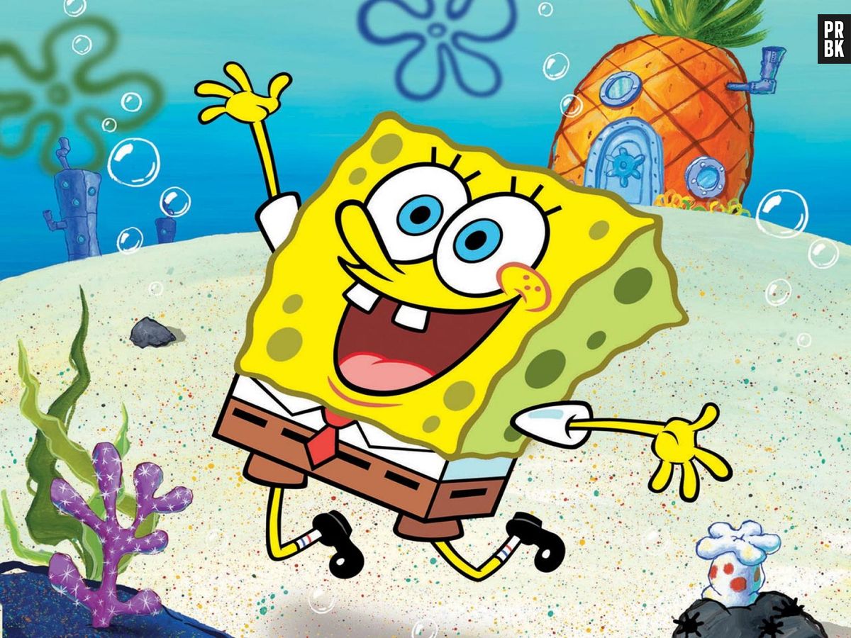 Foto: Porque o Bob Esponja é um fofo! - Purebreak