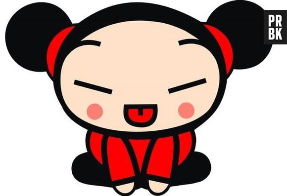 Pucca, sua linda!