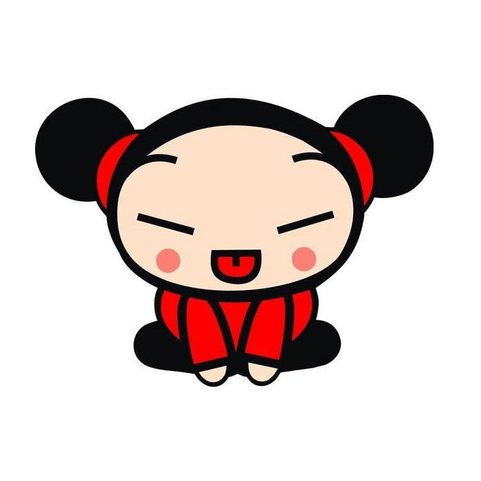 Pucca, sua linda!