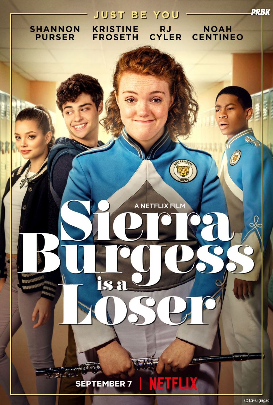 Sierra Burger E Uma Loser E A Nova Comedia Romantica Da Netflix