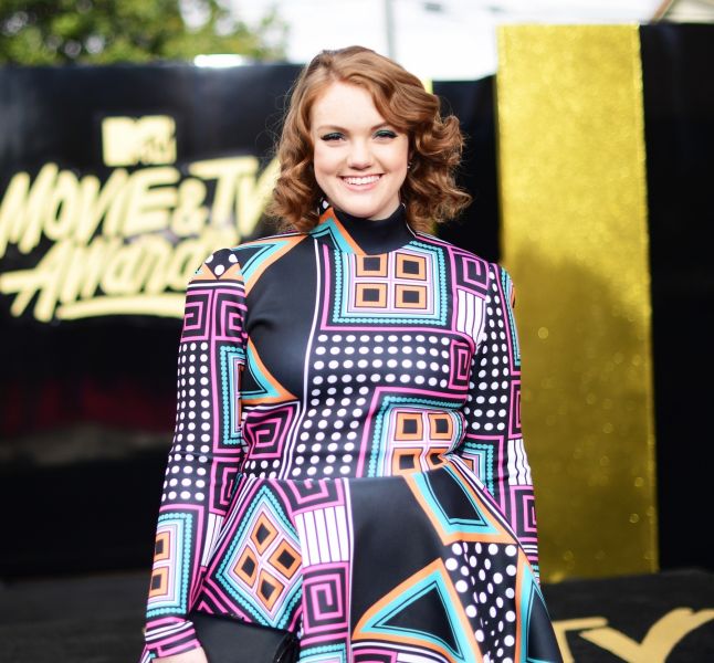 De Sierra Burgess E Uma Loser Shannon Purser Fala Sobre Polemica E Catfish Purebreak