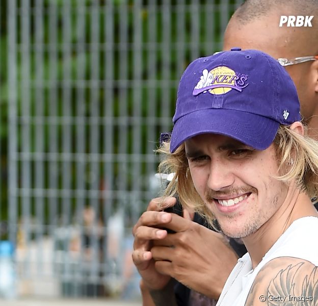 Justin Bieber trolla pessoas no Central Park, em Nova York