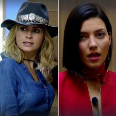 Ana Paula Renault e Gabi Prado estão na mesma temporada de "A Fazenda" e isso promete