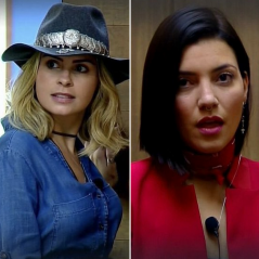 Ana Paula Renault e Gabi Prado estão na mesma temporada de "A Fazenda" e isso promete