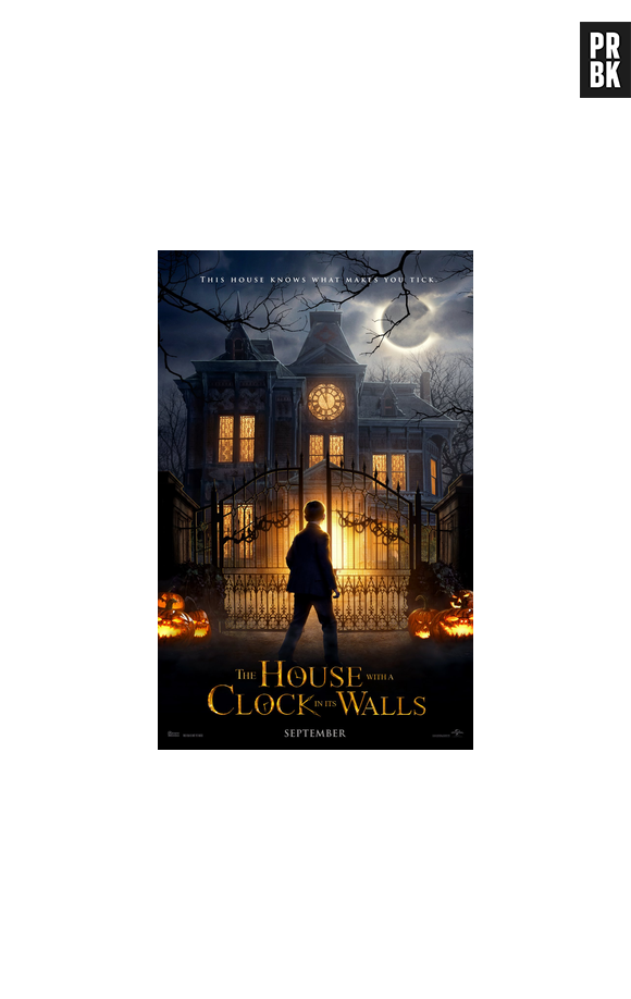 Filme "O Mistério do Relógio na Parede" serviu de inspiração para "Supernatural"