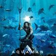  "Aquaman" estreia nos cinemas americanos no dia 21 de dezembro 
