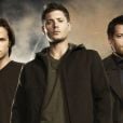 Em "Supernatural", Sam (Jared Padalecki) e Castiel (Misha Collins) vão tentar salvar Dean (Jensen Ackles)