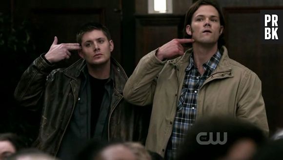Em "Supernatural", Sam (Jared Padalecki) vai ficar um bom tempo sem Dean (Jensen Ackles)