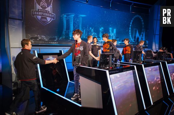 KaBuM é eliminada na fase de grupo do campeonato mundial de "League Of Legends"