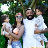 Anitta e DJ Khaled passaram o dia inteiro juntos e parece que vem parceria por aí!
