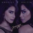 Anitta e Greeicy lançaram o single "Jacuzzi" há poucos dias!