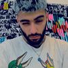 Zayn rompeu mesmo os laços com os meninos do One Direction