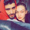 Gigi Hadid e Zayn Malik estão juntos novamente e felizes da vida