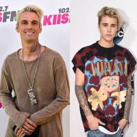 Justin Bieber se tornou um cara tão tranquilo que a sua última discussão foi com Aaron Carter