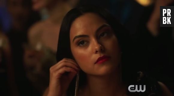 Em "Riverdale": Veronica (Camila Mendes) arrisca seu negócio em promo de novo episódio