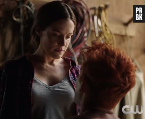 Em "Riverdale": Laurie Lake (Riley Keough) é a nova personagem da série