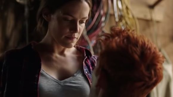 Nova personagem de "Riverdale" já chega se envolvendo com Archie