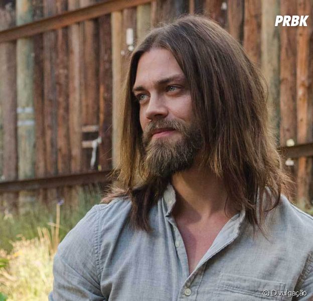 Em The Walking Dead Na 9ª Temporada Tom Payne Acredita Que Jesus Foi Mal Aproveitado Na Serie Purebreak