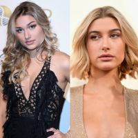 O Bruno Montaleone também acha que Sasha Meneghel é a cara da Hailey Baldwin!