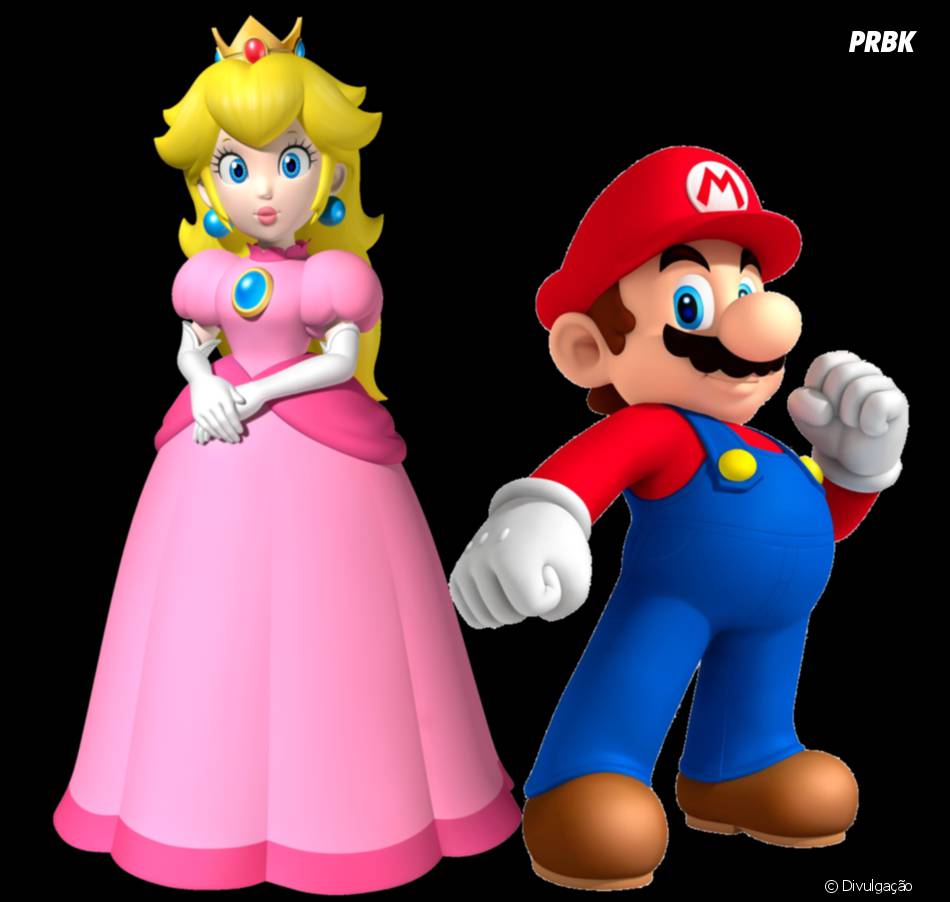 Peach Mario / Princesa Peach | Mario | FANDOM powered by Wikia ...
