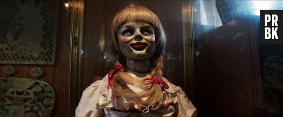 "Annabelle" estreia nesta quinta-feira (9) nos cinemas brasileiros