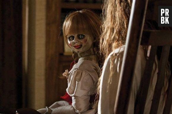 "Annabelle" é um prelúdio de "Invocação do Mal"