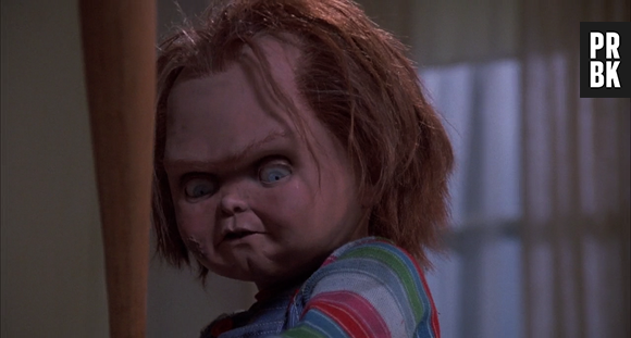 Chucky, o brinquedo assassino é um clássico do terror