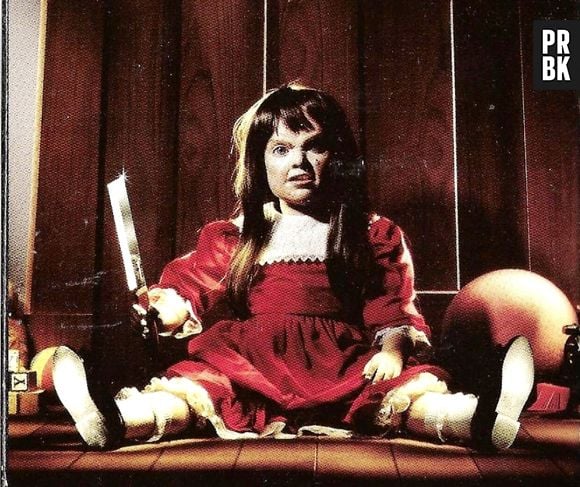 "A Boneca Assassina" pode ser digamos a versão feminina de Chucky