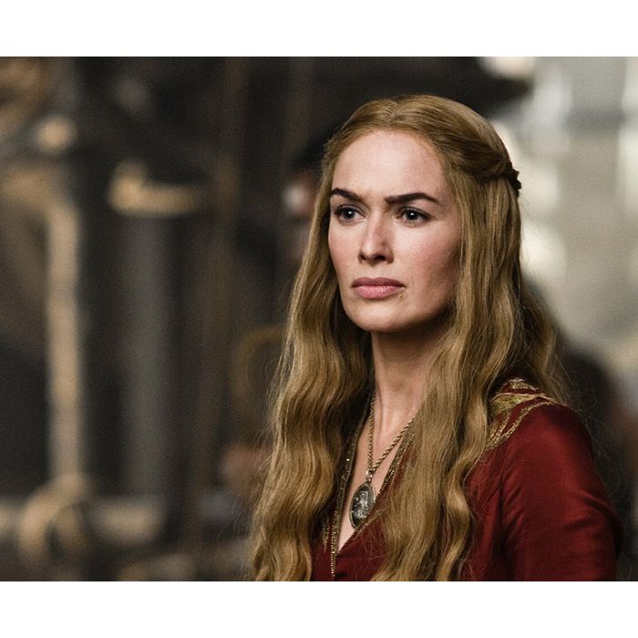  As cenas contendo a nudez de Cersei (Lena Headey) ir&amp;atilde;o ao ar na quinta temporada de &quot;Game of Thrones&quot;, da HBO 
