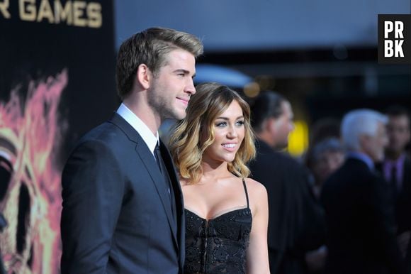 Miley Cyrus se declara para Liam Hemsworth após casamento