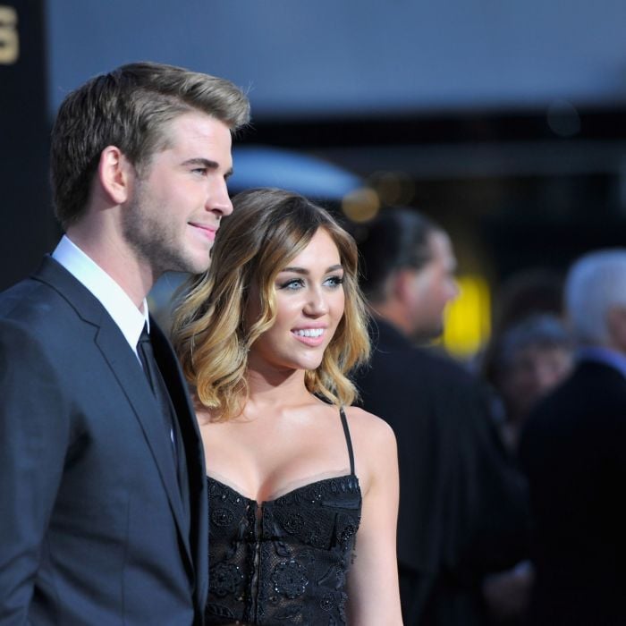 Miley Cyrus se declara para Liam Hemsworth após casamento