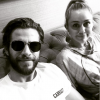 Miley Cyrus e Liam Hemsworth estão mais felizes que nunca