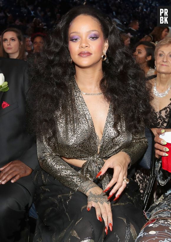 Rihanna deve lançar o R9 ainda em 2019