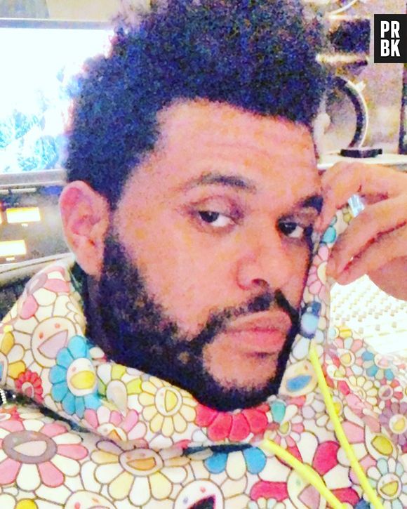 "Lost In Fire" é o nome da nova música do The Weeknd