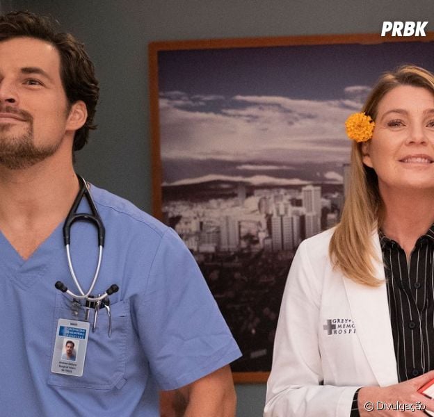 Em "Grey's Anatomy": série se torna o maior drama médico com três episódios extras