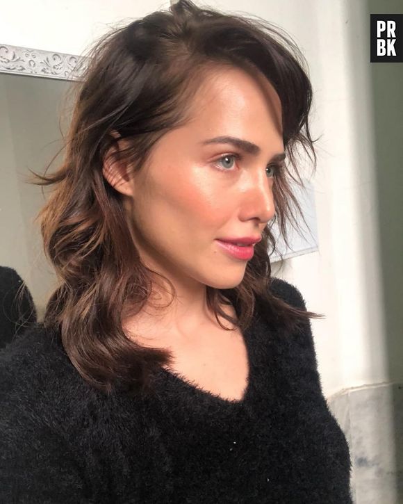 Letícia Colin já vai estrelar "Onde Está Meu Coração", outra produção da Globo!