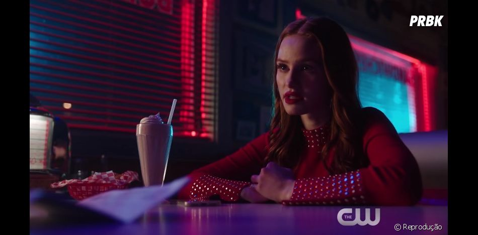 Em Riverdale Toni Vanessa Morgan E Cheryl Madelaine Petsch Estao No Maior Clima No Teaser Do Proximo Episodio Purebreak