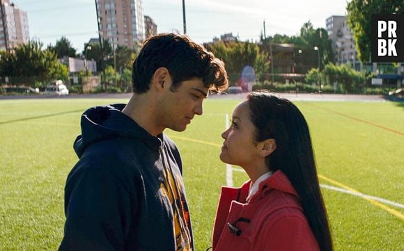 De "Para Todos os Garotos que Já Amei": Noah Centineo fez sucesso com Lana Condor