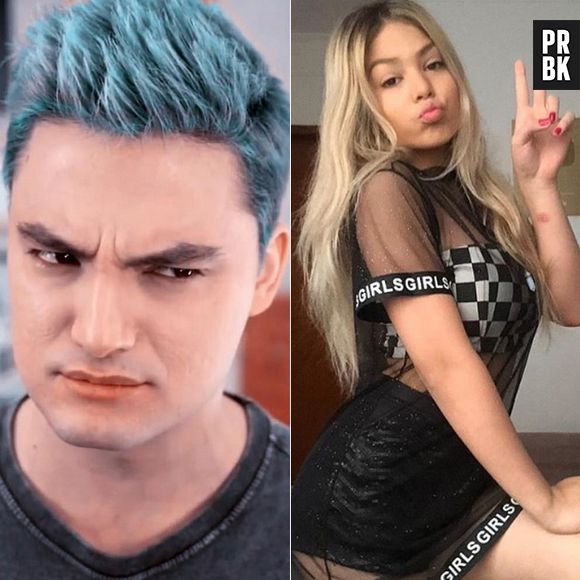 Felipe Neto critica hiperssexualização de Melody e bane a cantora de 11 anos do seu canal