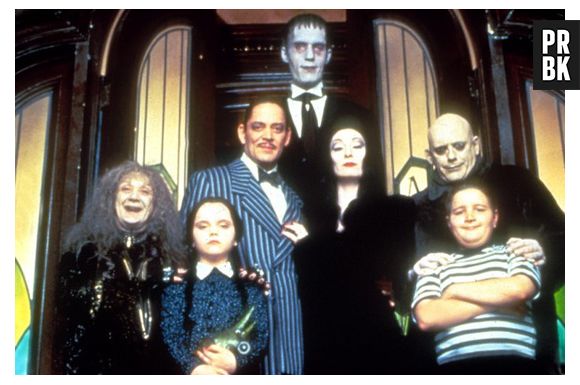 "A Família Addams" é o clã mais adoravelmente assustador que o cinema já produziu