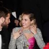 Miley Cyrus desmentiu gravidez de Liam Hemsworth com foto do ovo mais curtido no Instagram