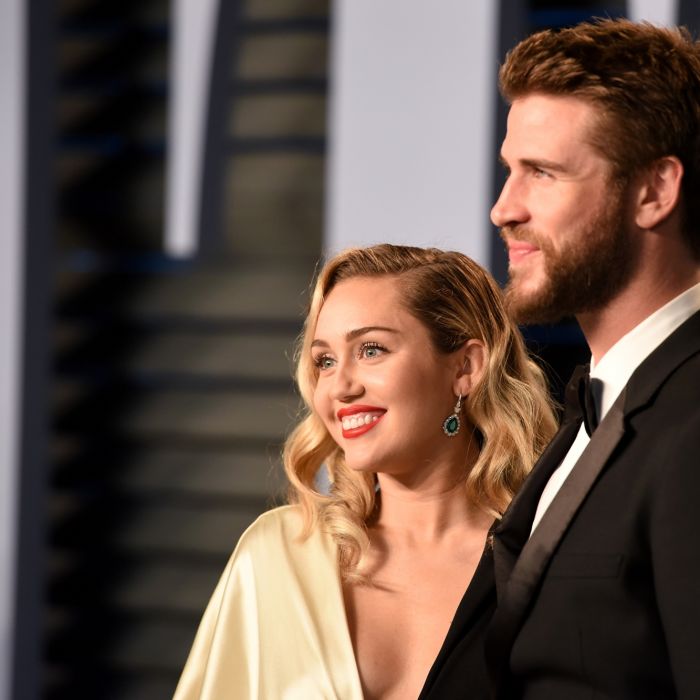 Miley Cyrus e Liam Hemsworth não vão ser papais agora