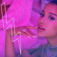 Ariana Grande está toda vaporwave no clipe de "7 Rings"